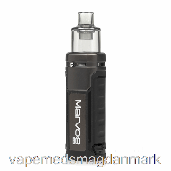 Engangs Vape Danmark Freemax Marvos 60w Pod Kit Gunmetal